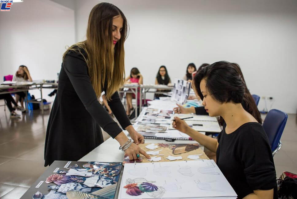 Is studying fashion design in the US good?